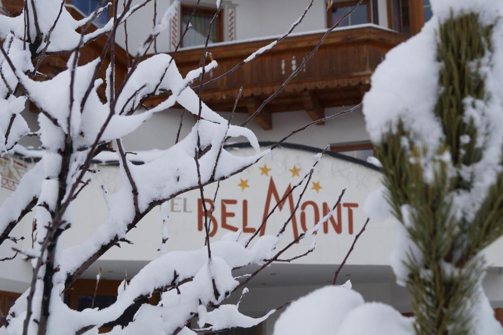 Hotel Belmont 피스 외부 사진