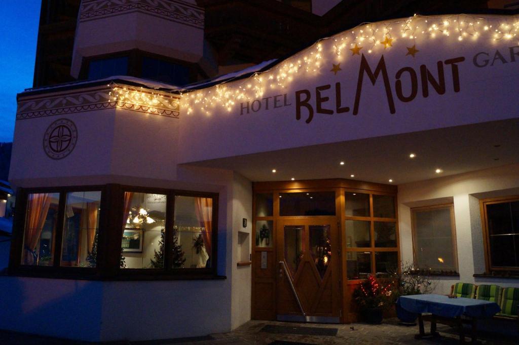Hotel Belmont 피스 외부 사진